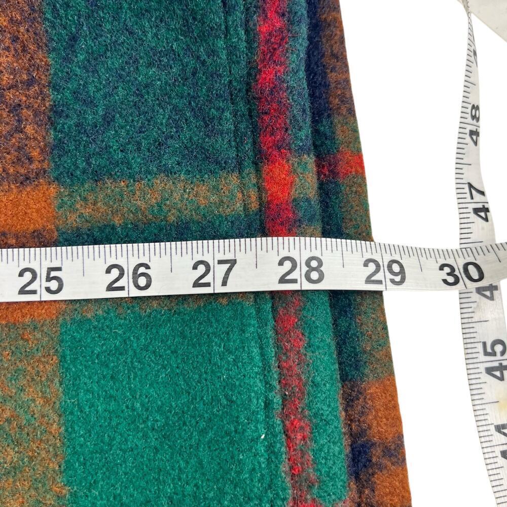 New Men’s BLANKNYC Plaid Button Front Hooded Shacket Size L - Picture 11 of 11